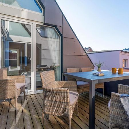Wohnung K13 Borkum Exteriér fotografie