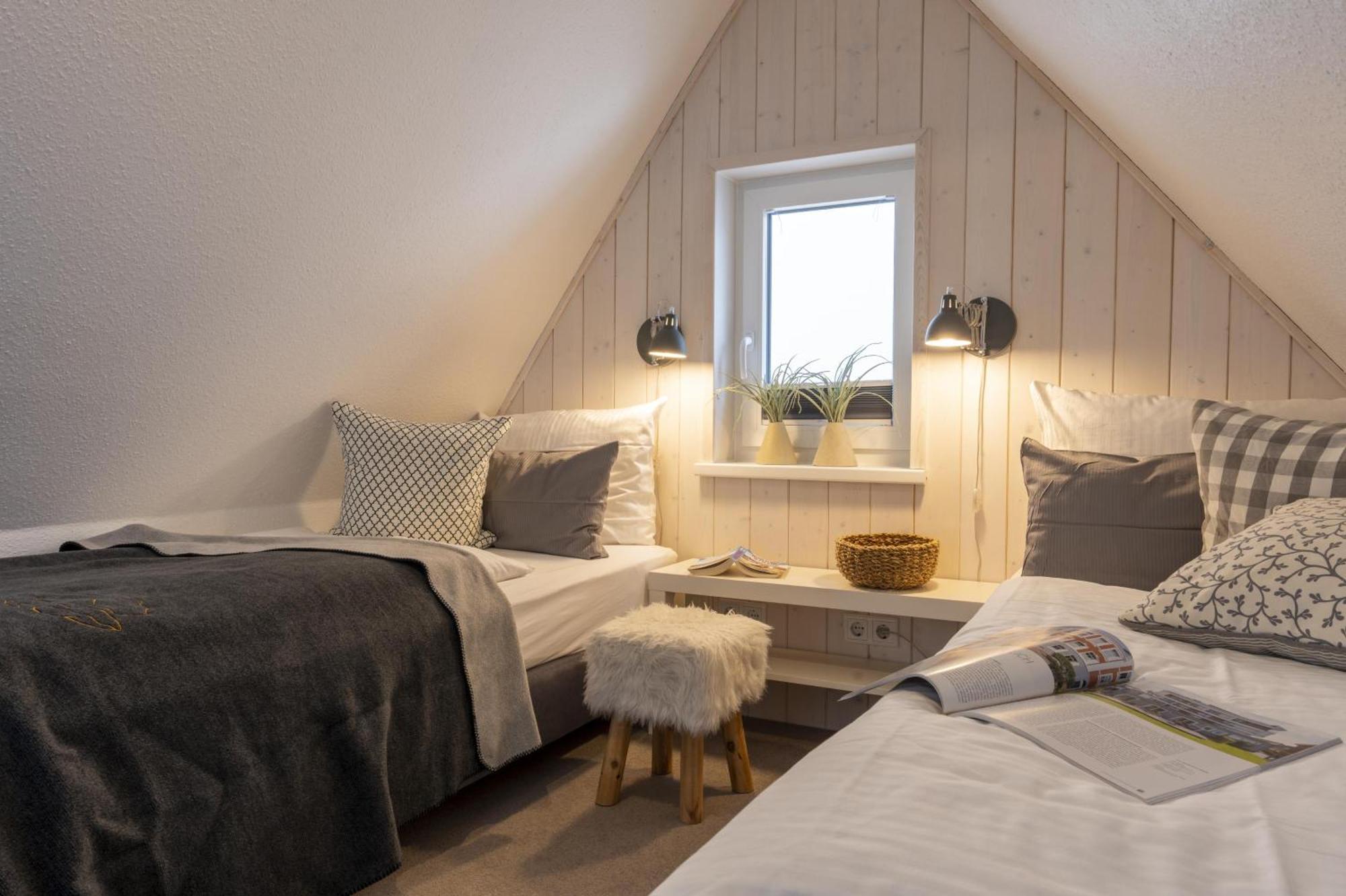 Wohnung K13 Borkum Exteriér fotografie