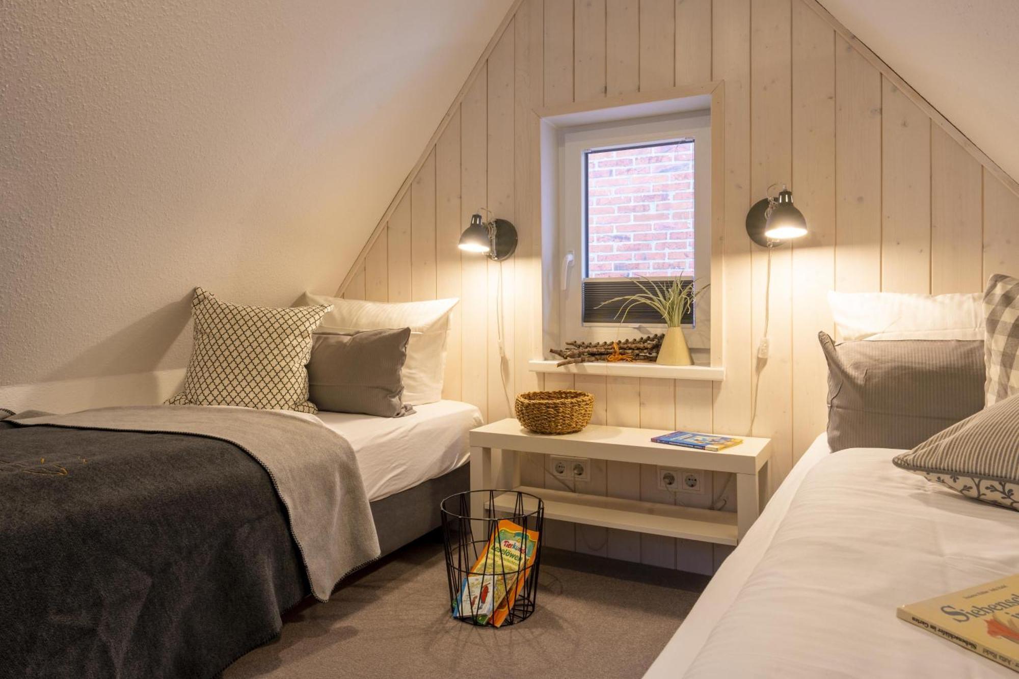 Wohnung K13 Borkum Exteriér fotografie