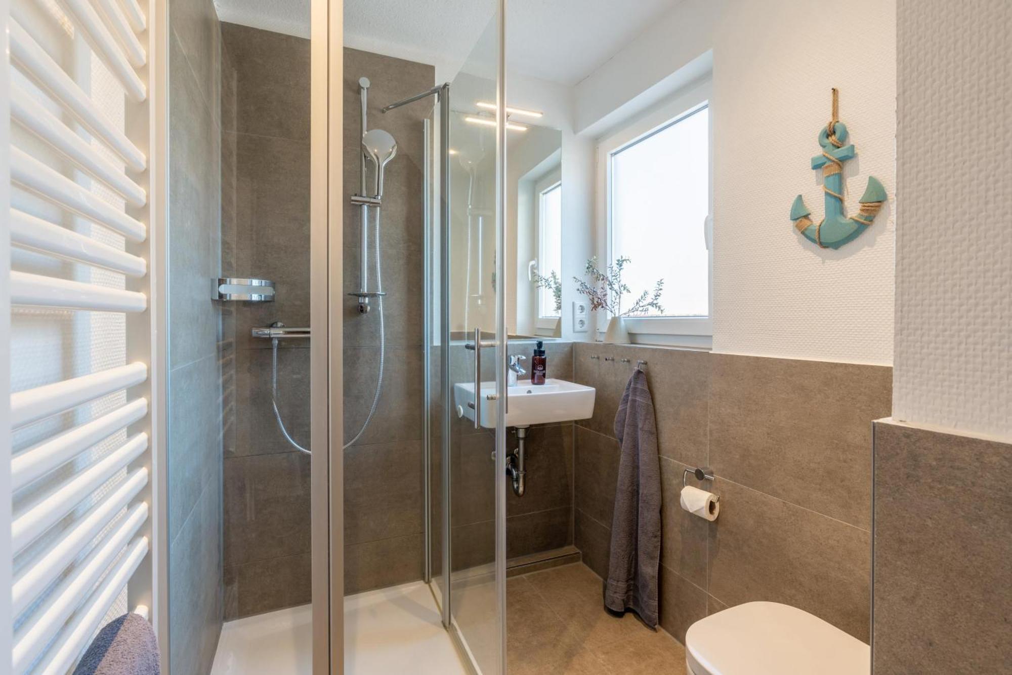 Wohnung K13 Borkum Exteriér fotografie