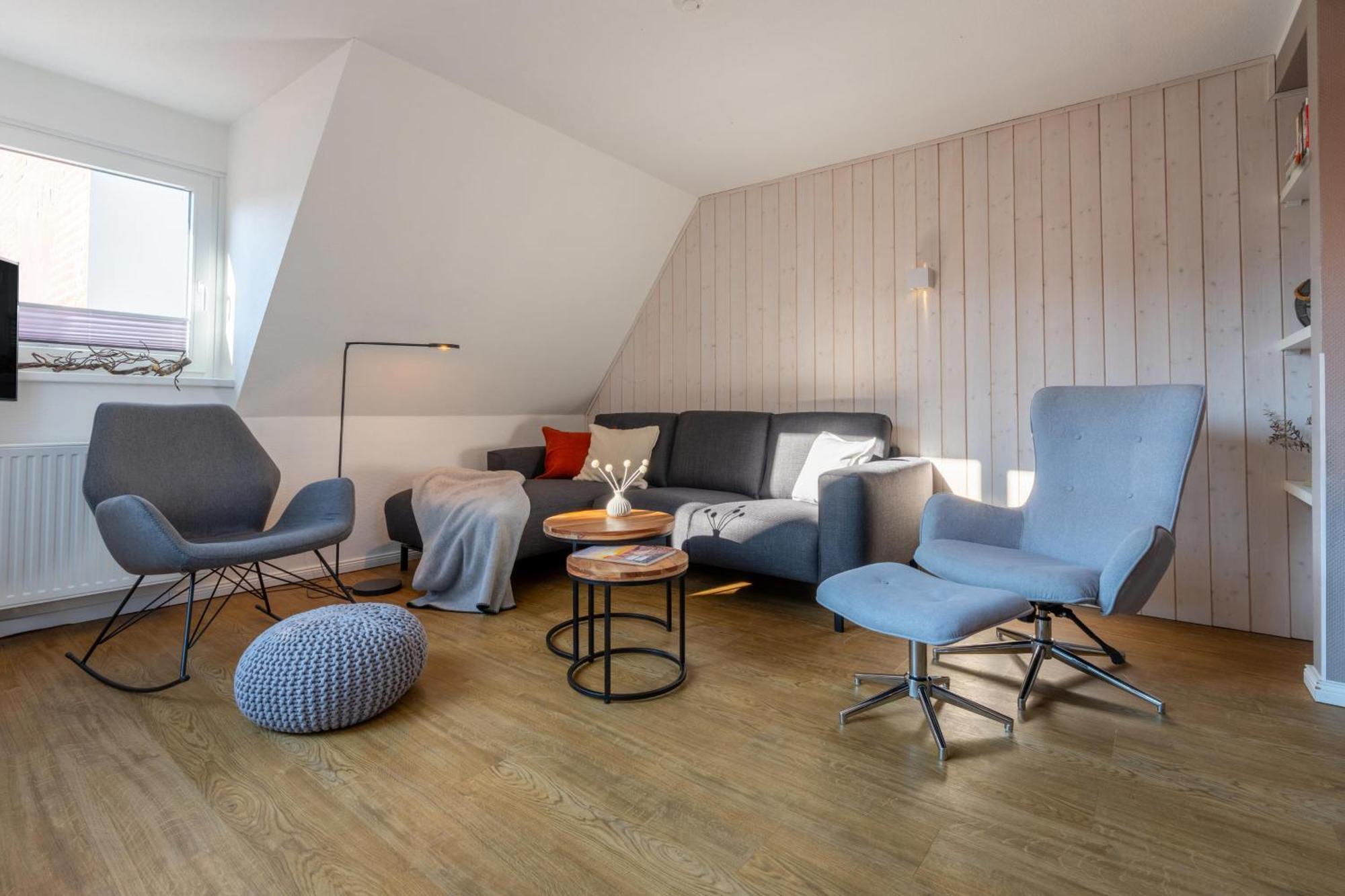 Wohnung K13 Borkum Exteriér fotografie
