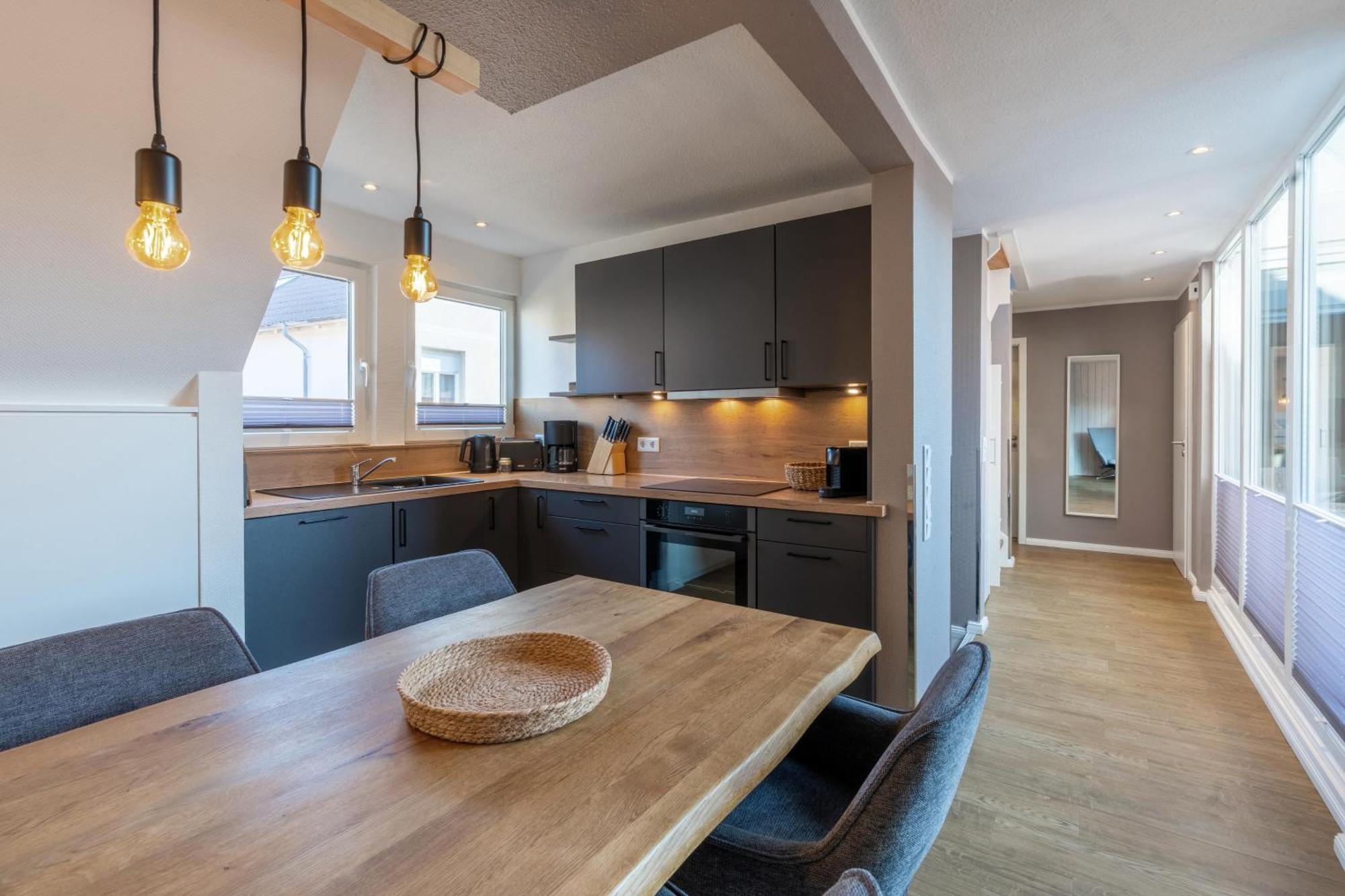 Wohnung K13 Borkum Exteriér fotografie